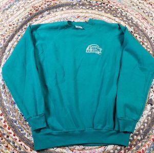 Vintage 90s Claremont Young Musicians Orchestra crewneck sweatshirt